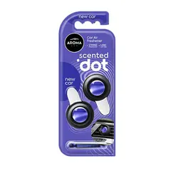 Ароматизатор Aroma Car Dot New Car