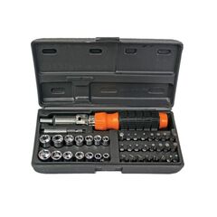 Set of nozzles with ratchet Gadget 330525 40 pcs