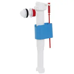Арматура боковая пластик ANI PLAST 1/2 WC5010EU