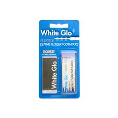 Палочки зуб White Glo 50шт