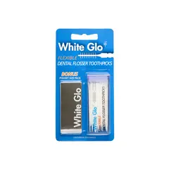 კბილის ჩხირი White Glo 50ც