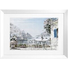 Picture in a frame Styler PP009 50X70 SEASIDE
