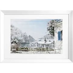 Picture in a frame Styler PP009 50X70 SEASIDE