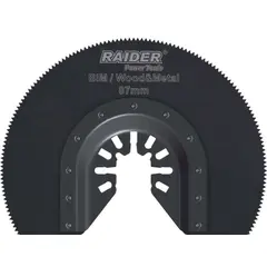 Nozzle for multitool Raider BIM 155604 87 mm