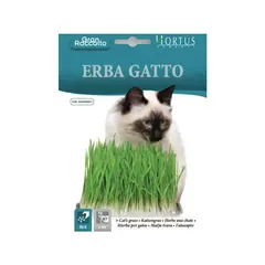 Grass seeds mix ERBA GATTO GRAN RACCOLTO 25 gr
