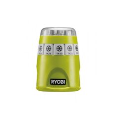 Набор бит Ryobi RAK10SD Torx 25 мм. 10 шт.