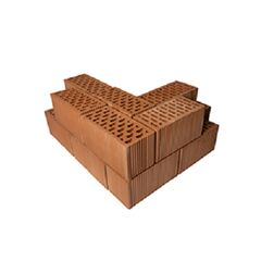 Ceramic brick double 250x120x130 mm