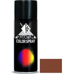 Spray paint Elastotet Quantum color spray ral 8007 fawn brown 400 ml