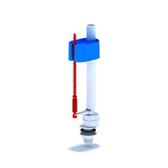 არმატურა ქვედა პლასტიკ ეკონომი  ANI PLAST 1/2  WC5550EU