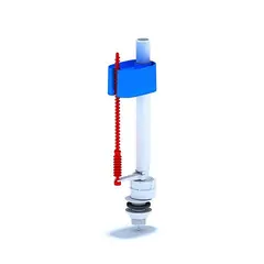 არმატურა ქვედა პლასტიკ ეკონომი  ANI PLAST 1/2  WC5550EU
