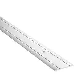 Aluminum threshold Vilo G109 Silver 28/930 mm