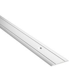 Aluminum threshold Vilo G109 Silver 28/1860 mm