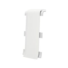 Соединение для плинтуса VOX PVC Esquero E-601 дуб серый 2 шт.