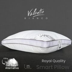 Pillow microfiber Valentio 50/70 cm