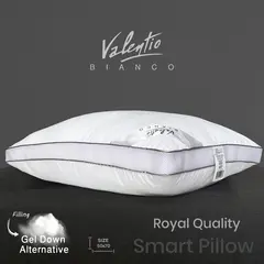 Pillow microfiber Valentio 50/70 cm