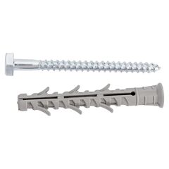 Facade dowel Tech-Krep TSХ-S 10x160 3 pcs