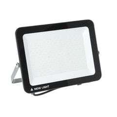 პროჟექტორი LED New Light 200W 6500K 17000Lm SMD E024E Dark Grey