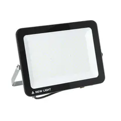 პროჟექტორი LED New Light 200W 6500K 17000Lm SMD E024E Dark Grey