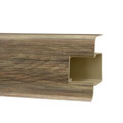 Plinth VOX PVC Esquero oak cassano BF-5139 2,5 m