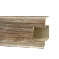 Plinth VOX PVC Esquero oak cassano BF-5139 2,5 m