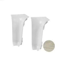 შიდა კუთხე პლინტუსის VOX PVC Esquero E-602 ჭადარი არიზონა 2 ც.