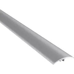 Aluminum threshold Vilo L50 Silver 50/930 mm