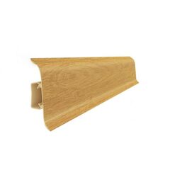 Plinth VOX PVC Smart Flex BF-530 2.5 m. oak arizona