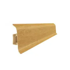 Plinth VOX PVC Smart Flex BF-530 2.5 m. oak arizona