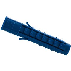Expansion dowel Tech-Krep Chapai 12x70 spikes+whiskers blue 12 pcs