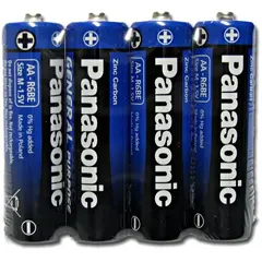 ელემენტი Panasonic AA 4ც