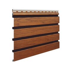 Siding VOX Profile SVP-06 FRONTO V-B ZŁ.DĄB 0,25X2,95 m