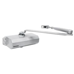 Door closer Hermex 43606 CIPU silver
