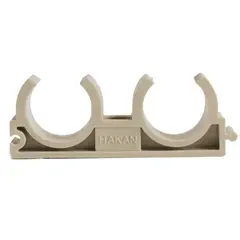 Double mount Hakan PL PN25 Ø25