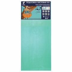 Substrate Solid 1200х500х6mm Turquoise 6m2
