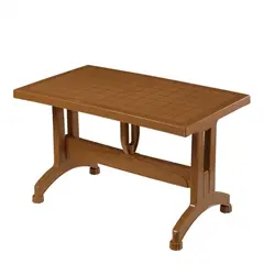 მაგიდა KOKNAR Teak 120x70