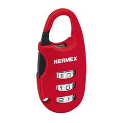 Замок закодированный Hermex 43350 CMA-3C