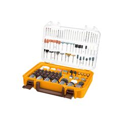 Multi-tool accessory set Ingco AKMG4208 420 pcs