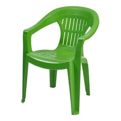 Armchair monoblock LEYLAK Green