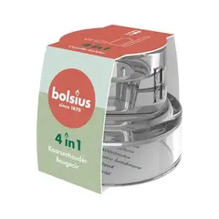 Candlestick Bolsius 4 in 1