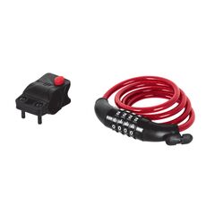 Padlock with cable code Hermex 43924 CB-8C