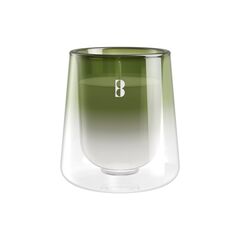 Подсвечник Bolsius CleanLight аромат Gardenia and Fig