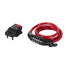 Замок навесной с тросом кодовый Hermex 43925 CB-10C