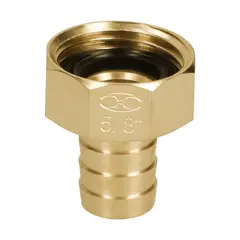 Hose connector Truper CF-5/8B 5/8"