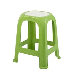 Chair Comfort Time Sebboy Stool CT040 green