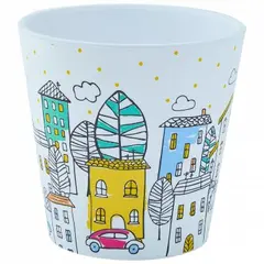 Plastic pot Aleana Deko 1 l