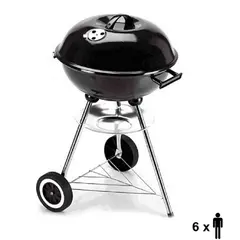 BBQ Grill Landmann 11132 40 cm
