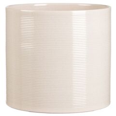 Ceramic pot for flowers Scheurich 828/33 SESAME