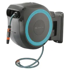 Hose with reel Gardena RollUp XL 35 m