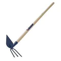 Hoe with pitchfork Big MSD 125 cm