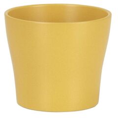 ქოთანი კერამიკული ყვავილის Scheurich 808/17 Cover pot Curcuma